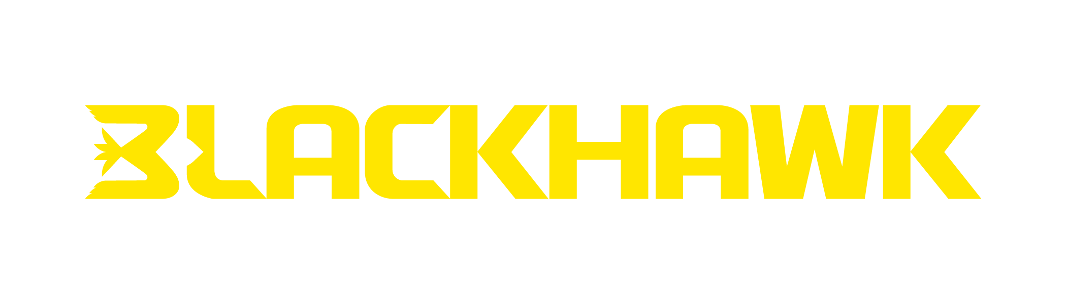 Blackhawk Tire yellow logo