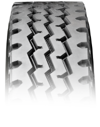 USA Blackhawk Tire BAM01 commercial truck tire thumbnail