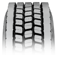 USA Blackhawk Tire BDL71 commercial truck tire thumbnail