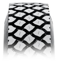 USA Blackhawk Tire BDM90 commercial truck tire thumbnail