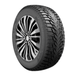 Blackhawk Ice Prey, Studdable Winter Tires for passenger cars in Canadian winters