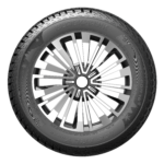 Blackhawk Ice Prey, Studdable Winter Tires for passenger cars in Canadian winters