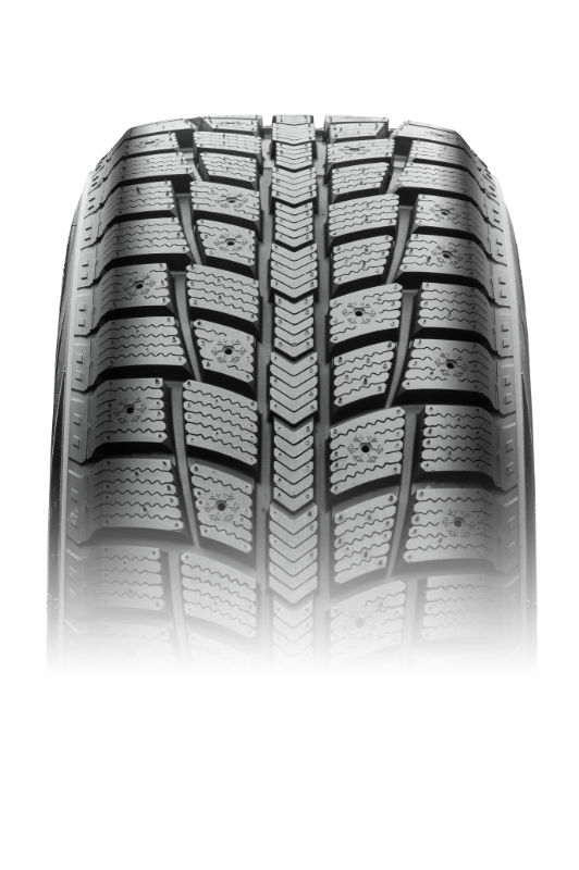 Blackhawk Ice Prey, Studdable Winter Tires for passenger cars in Canadian winters