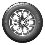 Blackhawk Ice Prey, Studdable Winter Tires for light trucks in Canadian winters