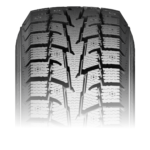 Blackhawk Ice Prey, Studdable Winter Tires for light trucks in Canadian winters