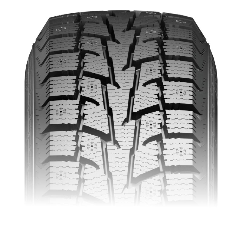 Blackhawk Ice Prey, Studdable Winter Tires for light trucks in Canadian winters