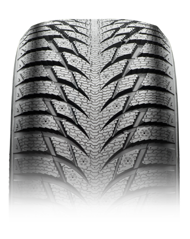 Blackhawk Ice Prey, Studdable Winter Tires for passenger cars in Canadian winters